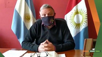 Cosqu�n entr� en fase de transmisi�n comunitaria de COVID-19