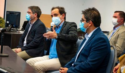 Fuerte ca�da de los casos de coronavirus en la ciudad: se registraron 25 contagios