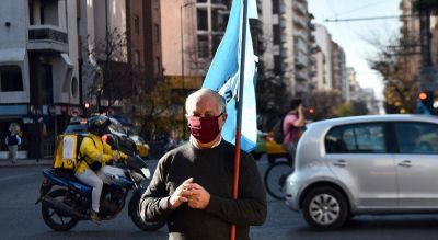 El gremio docente rechaza la vuelta a clases: �El sistema sanitario va a estallar por los aires�