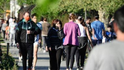 Coronavirus: dos municipios de la Cuarta Secci�n retrocedieron a Fase 3 del aislamiento