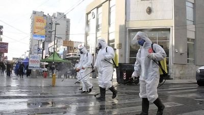 Lomas ya tiene m�s de 18.700 casos de Coronavirus
