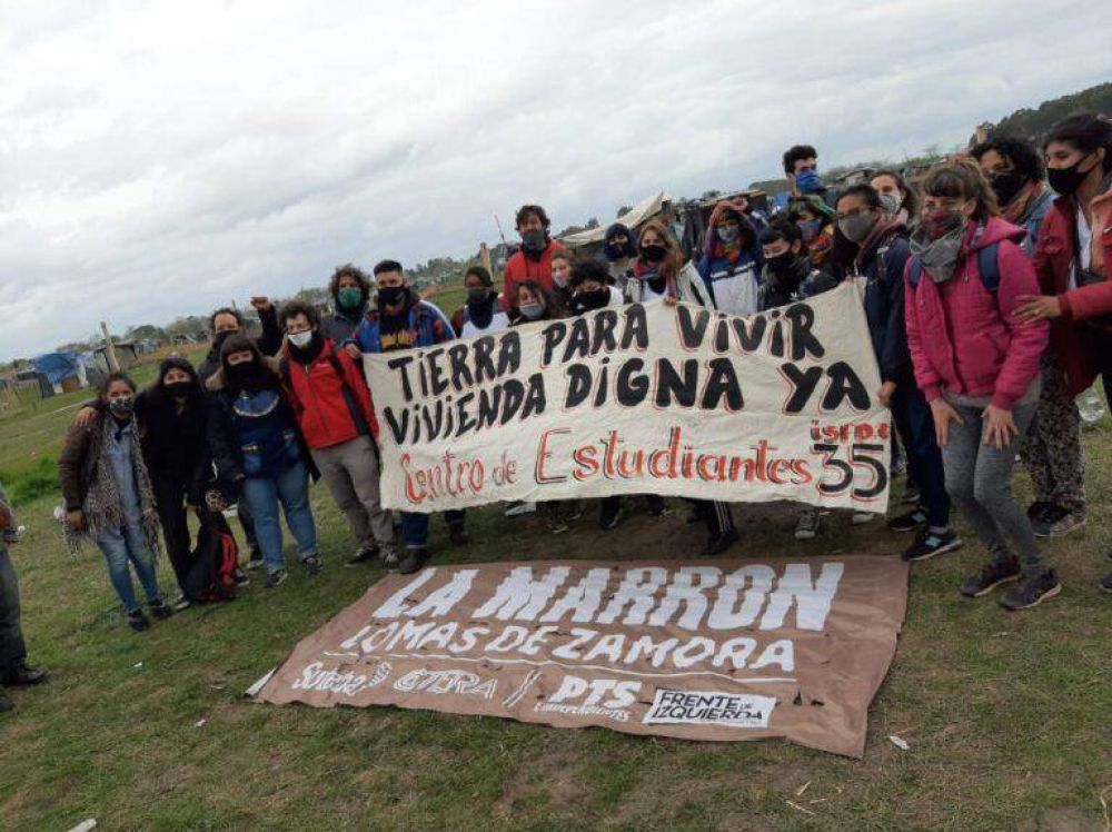Estudiantes de la Región marcharán en apoyo al reclamo de las familias de Guernica