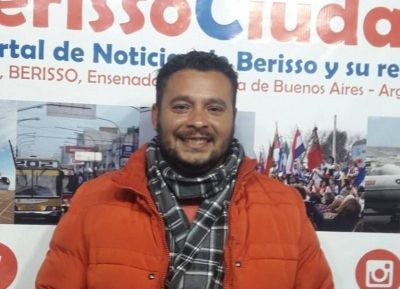 Rol�n: �Hay que destacar la labor de los compa�eros en los barrios y tambi�n la del Estado�