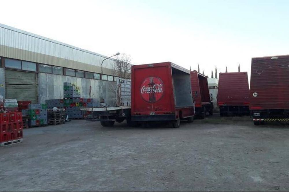 La FECHACO denuncia que restringen la distribucin de productos de la compaa Coca-Cola en el interior provincial