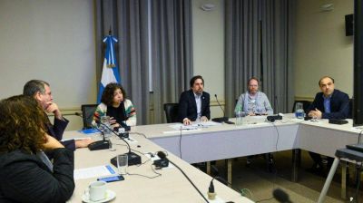 No hubo definiciones sobre el regreso a las aulas tras la reuni�n de Trotta con los ministros