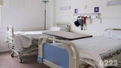 M�dicos intensivistas reafirman que enfrentan una situaci�n cr�tica