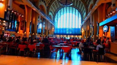 La Ciudad habilitar�a servicio dom�stico, eventos culturales, shoppings y espera por las clases