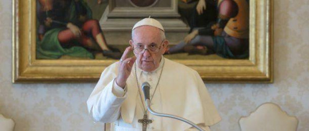 Catequesis del Papa: el ejemplo de El�as, hombre de fe cristalina