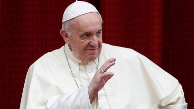 Francisco habla en entrevista sobre los temas clave de la vida durante la pandemia