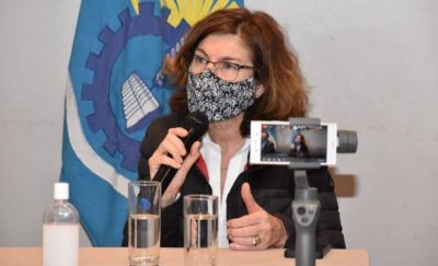 Se lanza el Plan Detectar en Trelew: una estrategia para cortar la cadena de contagios de Covid-19