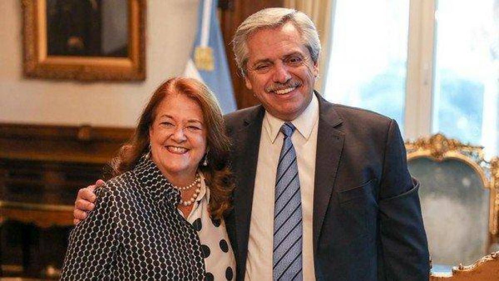 La charla secreta entre Alberto Fernndez y Michelle Bachelet que defini el voto de Argentina sobre Venezuela