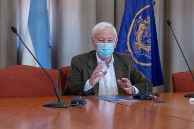 La UNC confirm� que no retomar�n las clases presenciales en 2020