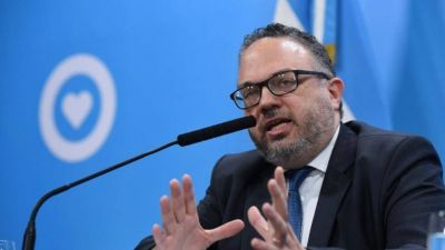 Kulfas advirti� que hay recuperaci�n industrial y 