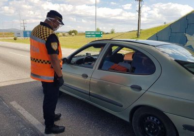 Presentaron un proyecto para que los recuperados de Covid-19 tengan libre circulaci�n en C�rdoba