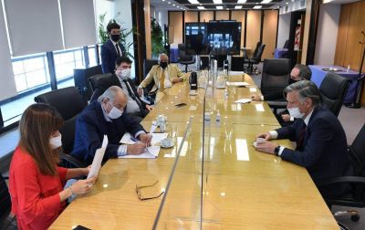 Tras una extensa negociaci�n, Comercio acord� paritarias con 6 bonos de 5 mil pesos