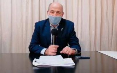 Coronel Rosales registr� importante aumento de casos y el Intendente dice que el sistema sanitario est� 