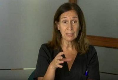 Giordano pidi� que los casos positivos se a�slen de sus familiares
