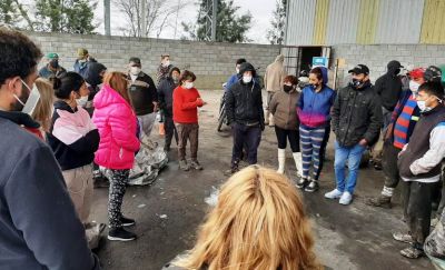 Ca�uelas: avanza en la articulaci�n de un plan de gesti�n de residuos
