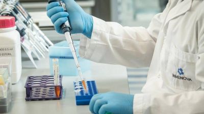 Uno de los dos remedios para tratar el coronavirus se realiza en Varela