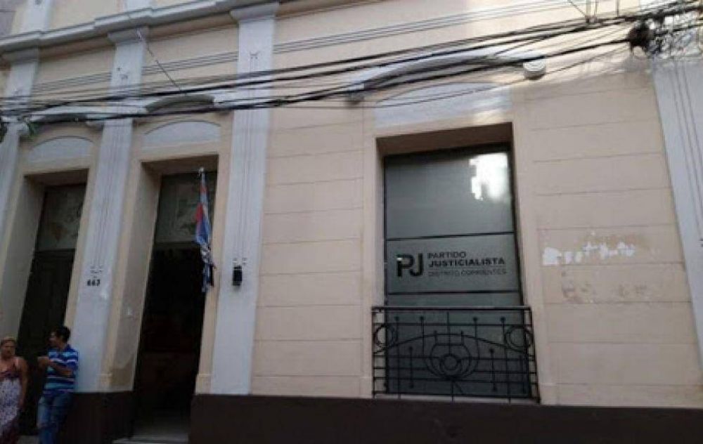 Julio Sotelo, normalizador del PJ Corrientes: Hay varios candidatos a gobernador