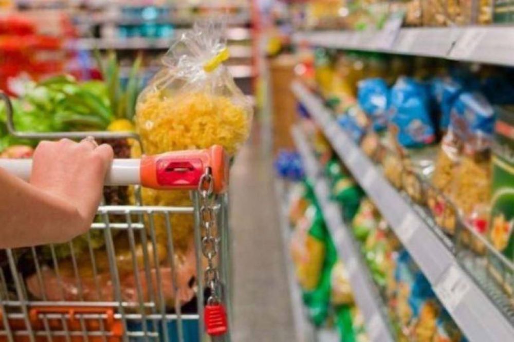 El ajuste que ms se siente: caen 3,1% las ventas de los alimentos ms bsicos