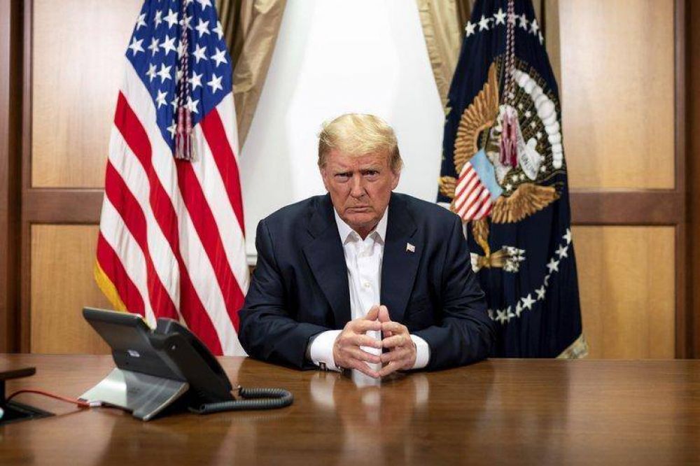 �Regeneron�, la �bendici�n de Dios� que Trump quiere dar gratis a todos los estadounidenses