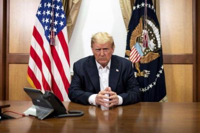 �Regeneron�, la �bendici�n de Dios� que Trump quiere dar gratis a todos los estadounidenses