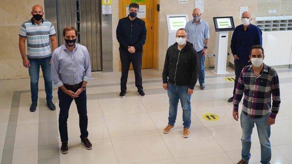Con el respaldo de Vidal, se form� el Grupo Dorrego en Buenos Aires: los intendentes del PRO buscan afianzar su poder territorial