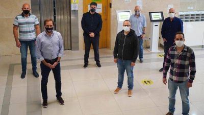 Con el respaldo de Vidal, se form� el Grupo Dorrego en Buenos Aires: los intendentes del PRO buscan afianzar su poder territorial