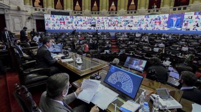 Diputados convirti� en ley el proyecto de Econom�a del Conocimiento