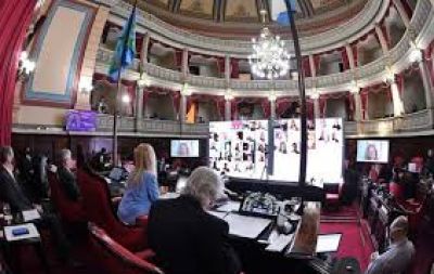 G�ndolas y Gollan, los ejes de una nueva sesi�n del Senado
