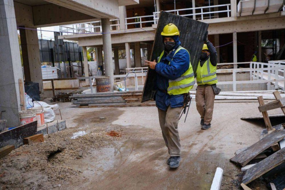 Proyecto para promover el empleo, incentivar la construcci�n y crear el Distrito Tecnol�gico