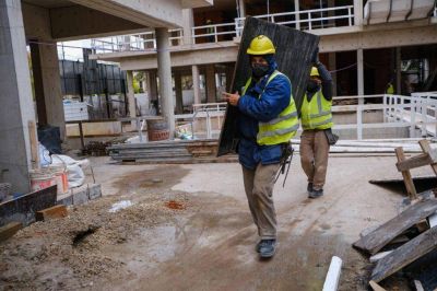 Proyecto para promover el empleo, incentivar la construcci�n y crear el Distrito Tecnol�gico