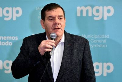 Montenegro dijo que en temporada se regular� la cantidad de turistas