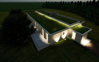 Alumnos elaboraron un novedoso proyecto para la construcci�n de escuelas