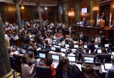Bloque por bloque, los legisladores que terminan su mandato en 2021