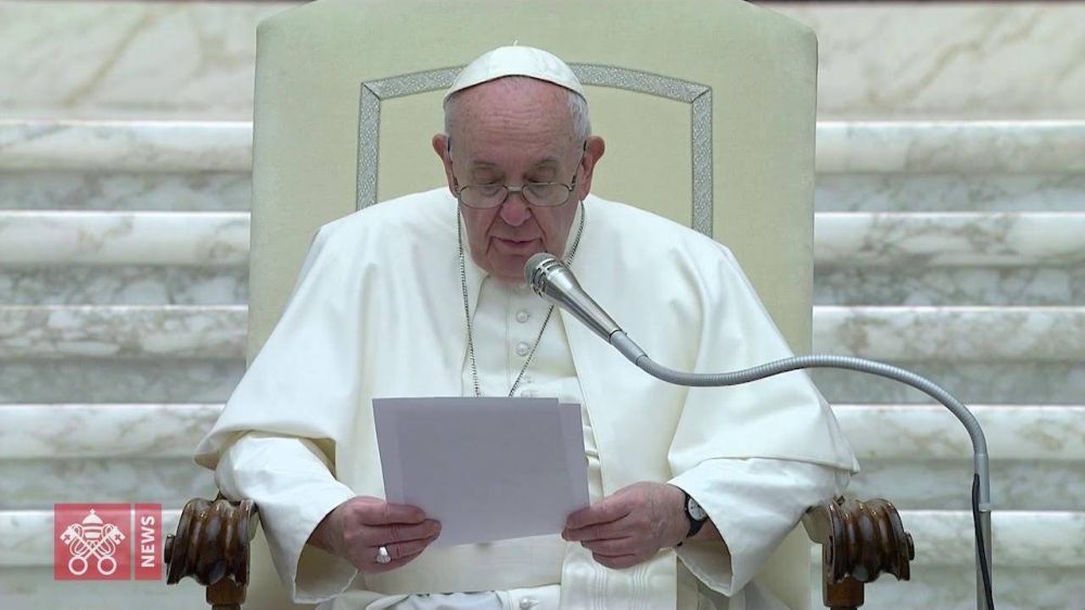 Catequesis del Papa: el ejemplo de El�as, hombre de fe cristalina