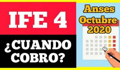 Con la suspensi�n del IFE se perder�an $2.800 millones que reciben 280.000 santiague�os