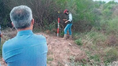 A�atuya concreta una obra muy anhelada por los vecinos: la construcci�n de las cloacas