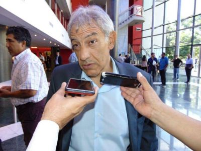 Un fiscal quiere investigar al legislador Khoder por presuntos delitos previos a las elecciones de 2015