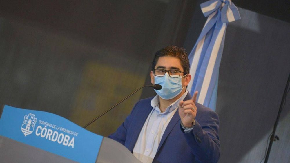 Diego Cardozo desmintió la vuelta a la “fase 1” en Córdoba: “No hay ningún decreto firmado”