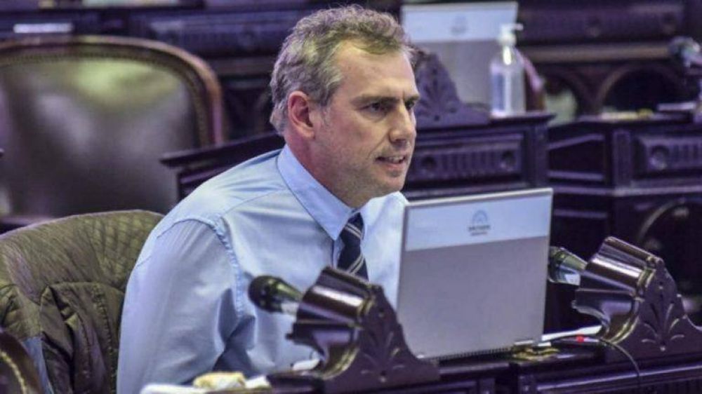 Un diputado pide interpelar al ministro de Ambiente de la Nacin por los incendios en Crdoba
