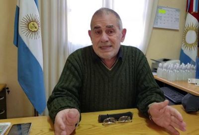 Covid-19: Volvieron a hisopar y aislaron a Jorge Caserio