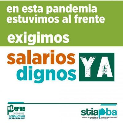 Paritarias: se estira la negociaci�n y la FTIA endurece la postura