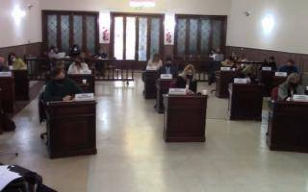 Cuarentena en Olavarra: Avanza proyecto anti reuniones privadas con multas que superan el milln de pesos