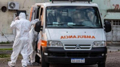 Azul y Olavarr�a, las ciudades con m�s fallecidos en la regi�n