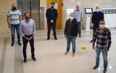 Ex intendentes macristas ahora buscan �compartir ideas de gesti�n�