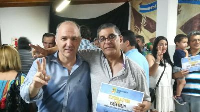 Militantes peronistas armaron lista propia y quieren conducir el PJ