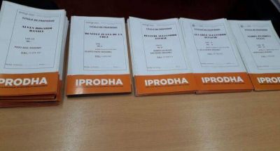 La Legislatura declar� de Inter�s Provincial el Programa de Regularizaci�n Dominial del IPRODHA