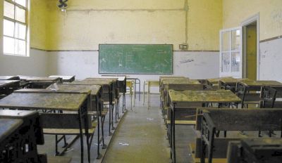 En La Plata, m�s del 5% de ni�os y adolescentes en edad escolar est�n fuera del sistema educativo